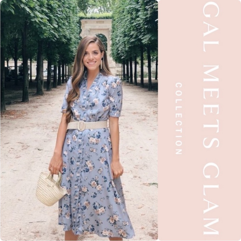 Gal Meets Glam GEMMA Dress